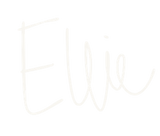Ellie signature
