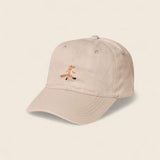 Friendly Fox Personalised Hat - Namesake Embroidery Studio