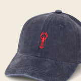 Lobster Personalised Hat - Namesake Embroidery Studio