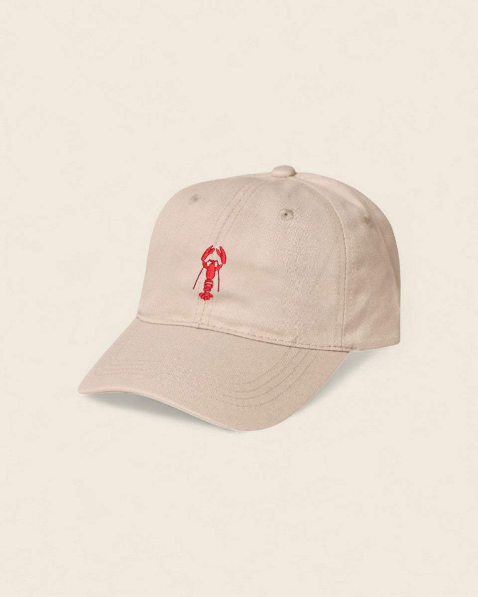 Lobster Personalised Hat - Namesake Embroidery Studio
