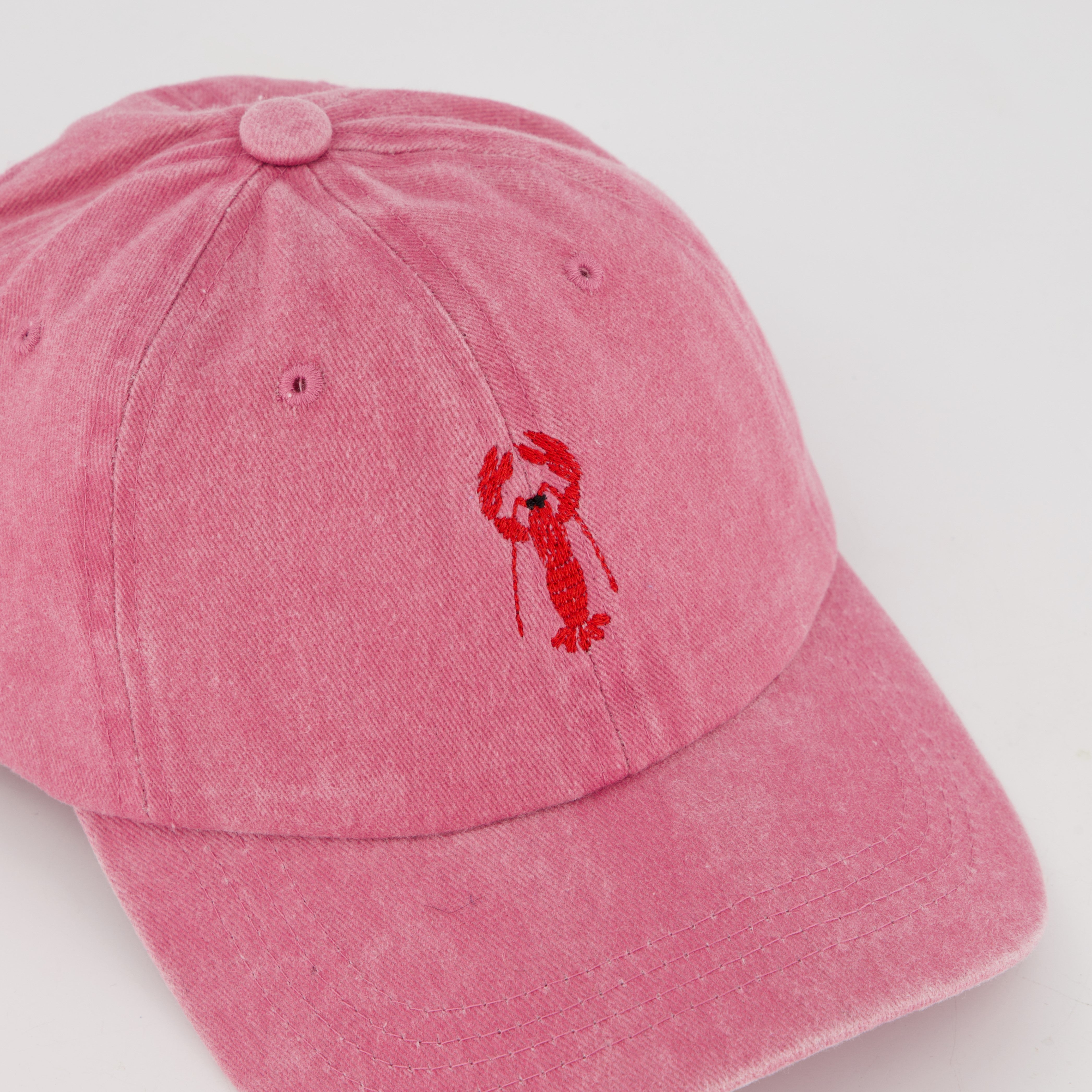 Custom Icons Hat – Cherries, Hydrangea, Fox & More | Namesake