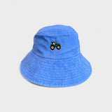 Tractor Personalised Bucket Hat