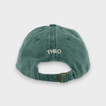 Ferrari F40 personalised hat with custom embroidery and classic baseball fit.