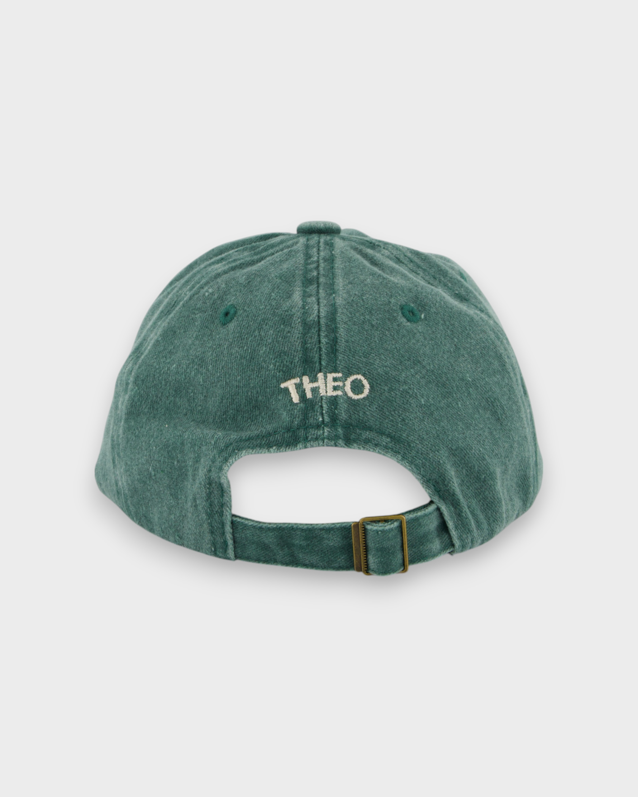 Ferrari F40 personalised hat with custom embroidery and classic baseball fit.
