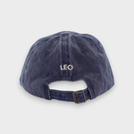 Ferrari F40 personalised hat with custom name embroidery in block font on the back.