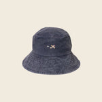 Airplane Personalised Bucket Hat - Namesake Embroidery Studio