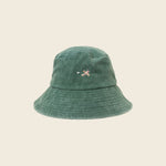 Airplane Personalised Bucket Hat - Namesake Embroidery Studio
