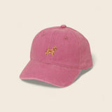 Australian Terrier Personalised Hat - Namesake Embroidery Studio