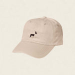Boston Terrier Personalised Hat - Namesake Embroidery Studio