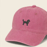 Cavoodle Personalised Hat - Namesake Embroidery Studio