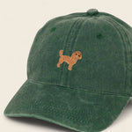 Cavoodle Personalised Hat - Namesake Embroidery Studio