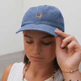 Cavoodle Personalised Hat - Namesake Embroidery Studio