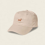 Corgi Personalised Hat - Namesake Embroidery Studio