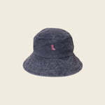 Cowboy Boot Personalised Bucket Hat - Namesake Embroidery Studio