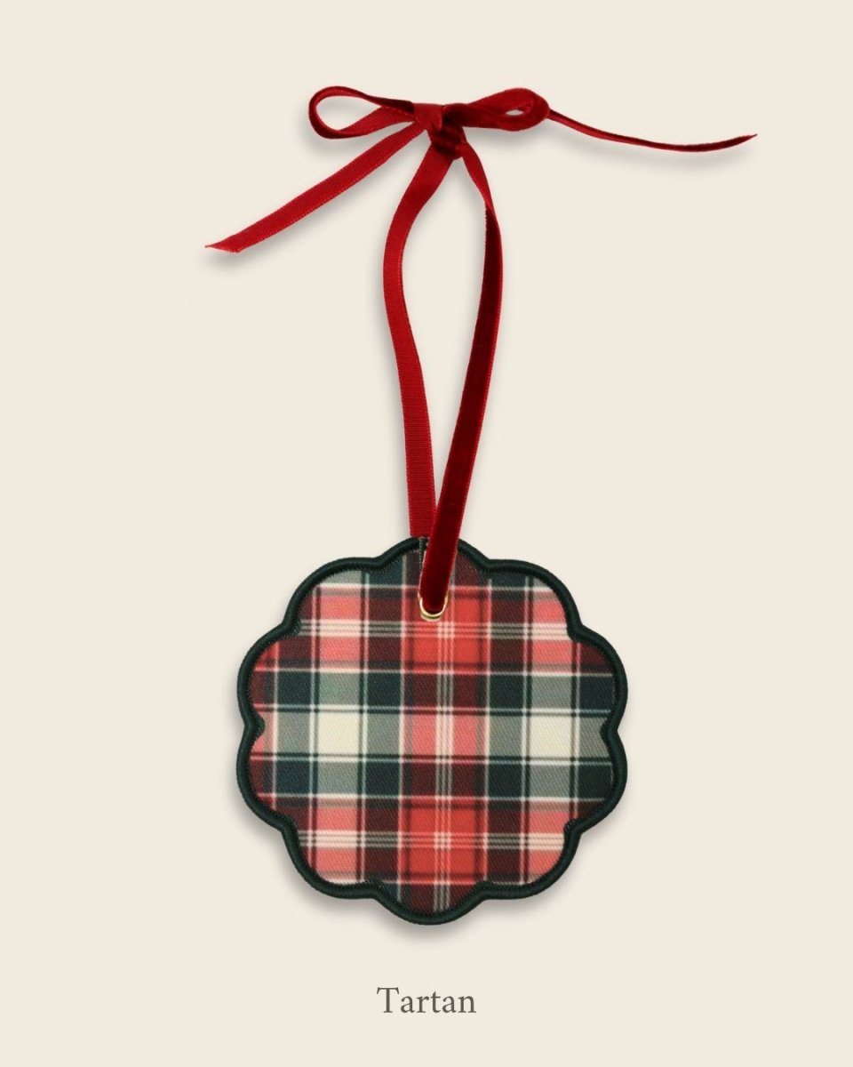 Custom Design Pet Ornament - Namesake Embroidery Studio