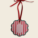 Custom Design Pet Ornament - Namesake Embroidery Studio