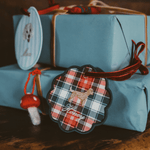 Custom Design Pet Ornament - Namesake Embroidery Studio