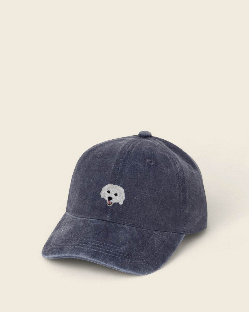 Custom Pet Hat - Namesake Embroidery Studio