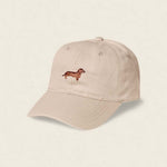 Dachshund Personalised Hat - Namesake Embroidery Studio