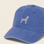 Dalmatian Personalised Hat - Namesake Embroidery Studio