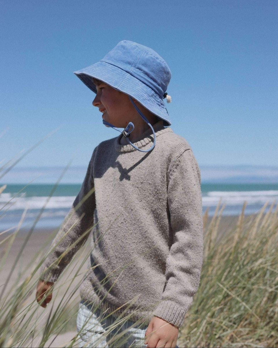 Day For It Personalised Bucket Hat - Namesake Embroidery Studio