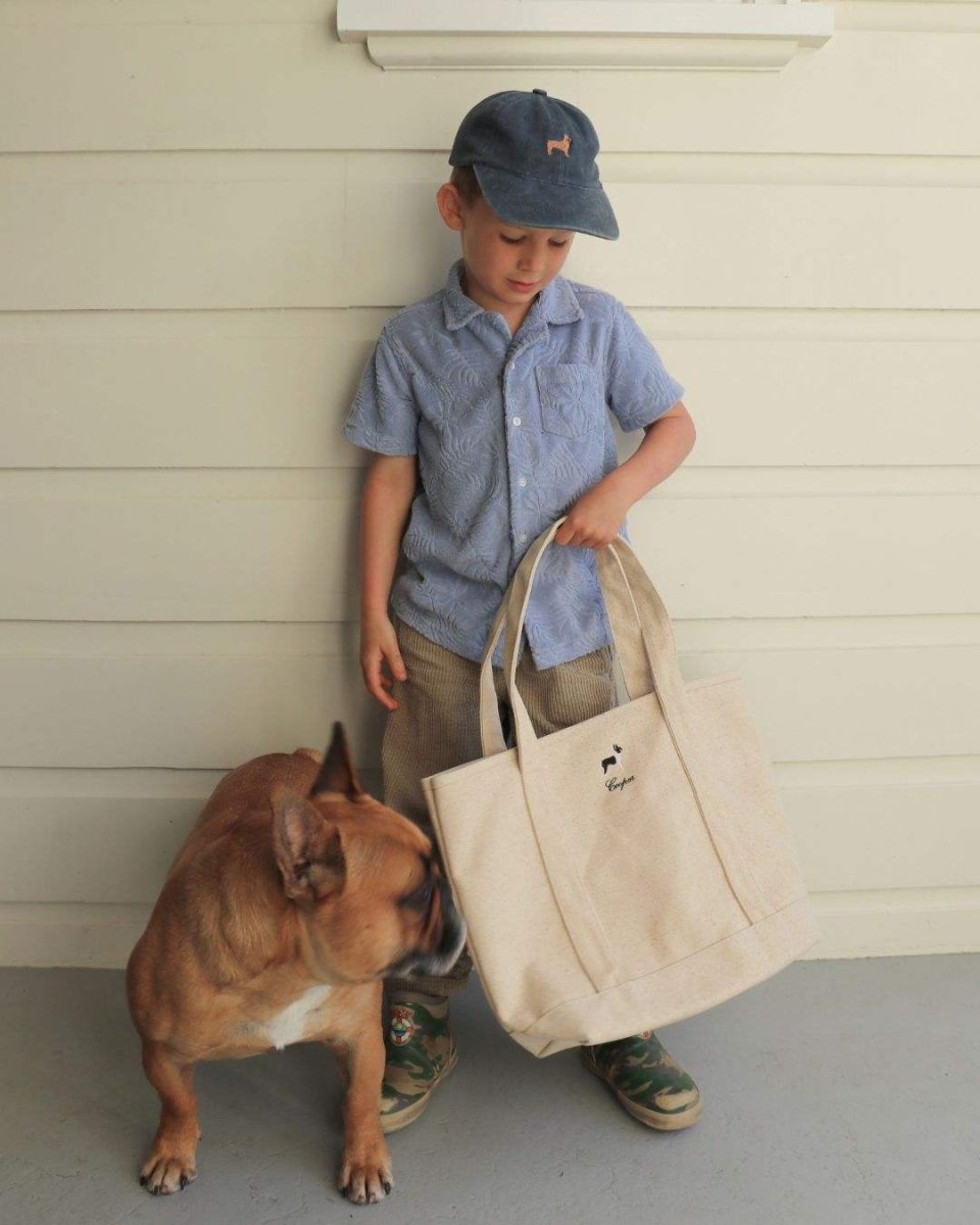 Dog Collection Tote Bag - Namesake Embroidery Studio