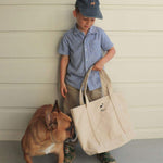 Dog Collection Tote Bag - Namesake Embroidery Studio