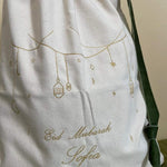 Eid Heirloom Gift Bag - Namesake Embroidery Studio