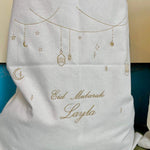 Eid Heirloom Gift Bag - Namesake Embroidery Studio
