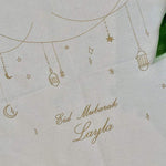 Eid Heirloom Gift Bag - Namesake Embroidery Studio