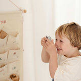 Embroidered Advent Calendar - Namesake Embroidery Studio