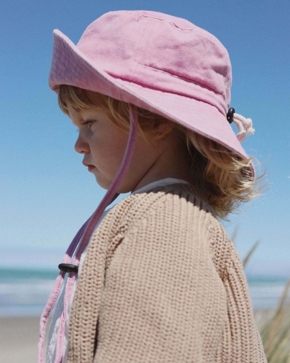 Ferrari Personalised Bucket Hat - Namesake Embroidery Studio