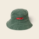 Ferrari Personalised Bucket Hat - Namesake Embroidery Studio