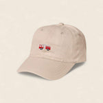 Fire Engine Personalised Hat - Namesake Embroidery Studio