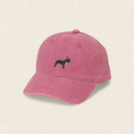 French Bulldog Personalised Hat - Namesake Embroidery Studio