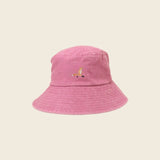 Friendly Fox Bucket Hat - Namesake Embroidery Studio