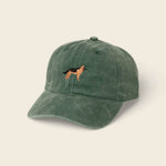German Shepherd Personalised Hat - Namesake Embroidery Studio