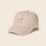 Golden Retriever Personalised Hat - Namesake Embroidery Studio