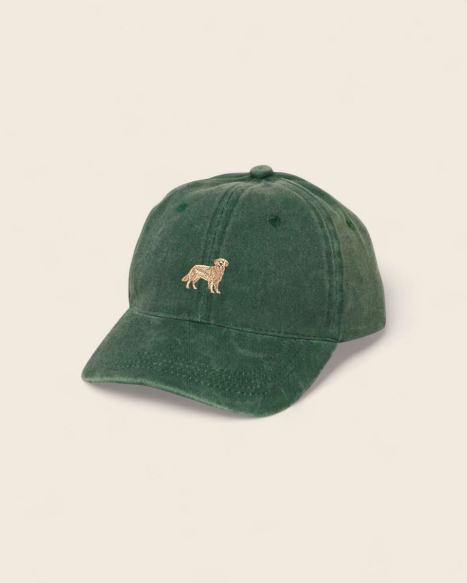 Golden Retriever Personalised Hat