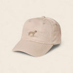 Goldendoodle Personalised Hat - Namesake Embroidery Studio