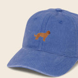Goldendoodle Personalised Hat - Namesake Embroidery Studio