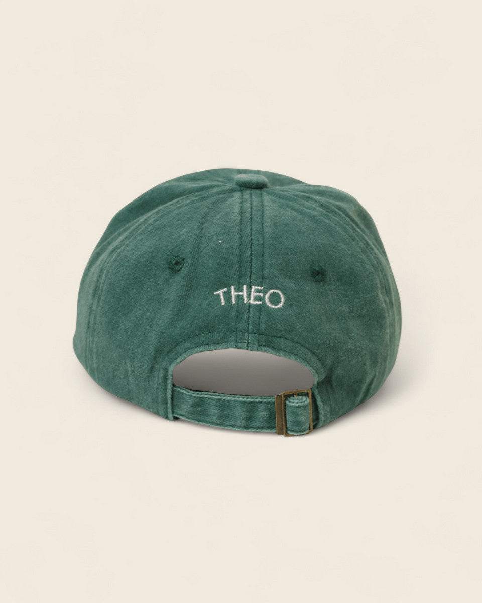 Greyhound/Whippet Personalised Hat - Namesake Embroidery Studio