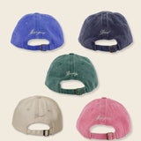 Heart Personalised Hat - Namesake Embroidery Studio