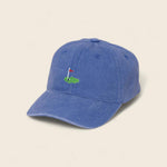 Hole In 1 Personalised Hat - Namesake Embroidery Studio