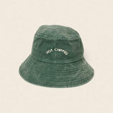 Hot Chippies Personalised Bucket Hat - Namesake Embroidery Studio