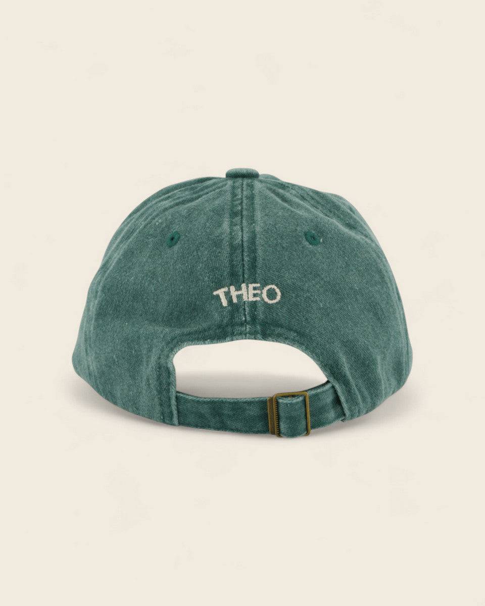 Hot Chippies Personalised Hat - Namesake Embroidery Studio