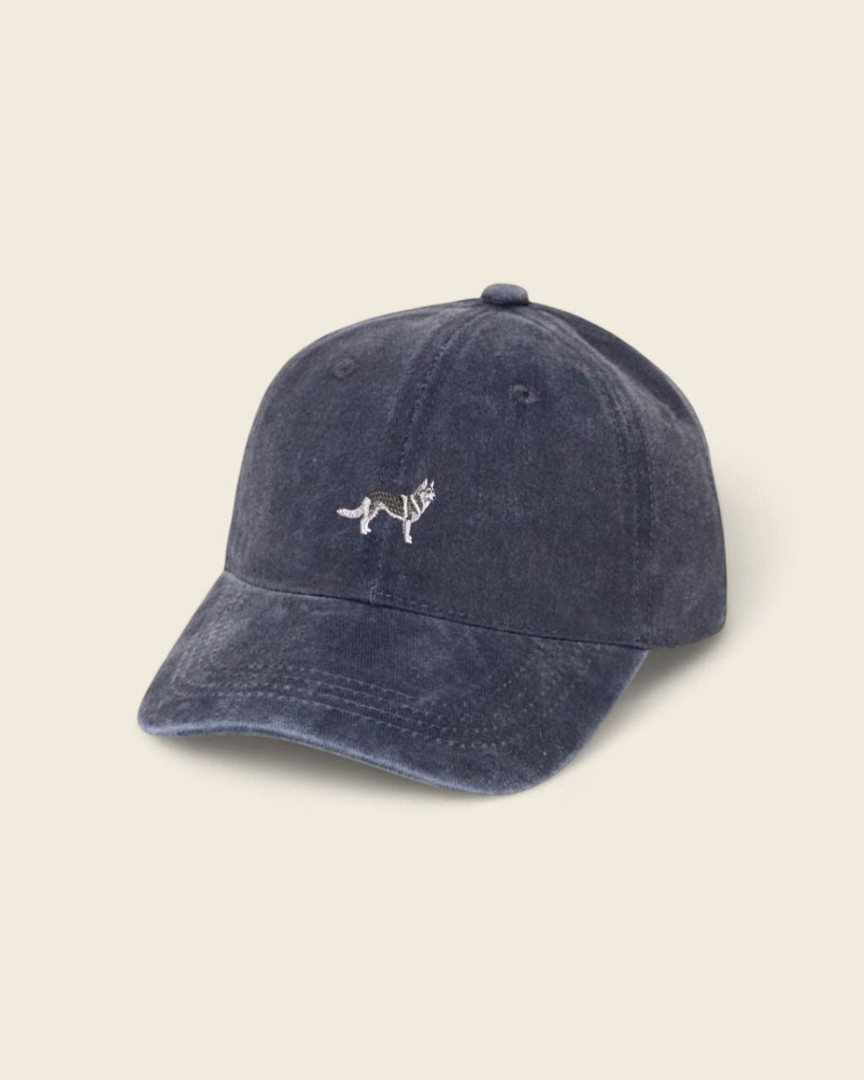 Husky Personalised Hat - Namesake Embroidery Studio
