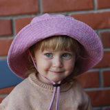 Fire Engine Personalised Bucket Hat