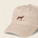 Kelpie Personalised Hat - Namesake Embroidery Studio