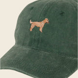 Labradoodle Personalised Hat - Namesake Embroidery Studio